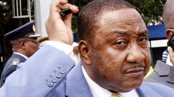 Zambie: accusé de trahison, le chef de l'opposition plaide non coupable Zambie: accusé de trahison, le chef de l'opposition plaide non coupable