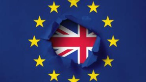 Londres souhaite une "union douanière temporaire" post-Brexit