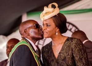 En Afrique du Sud, l'affaire Grace Mugabe vire au casse-tête diplomatique