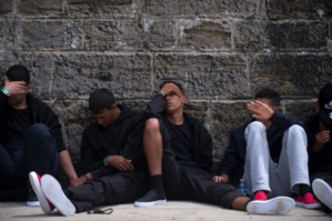 Méditerranée: 600 migrants secourus en un jour entre Maroc et Espagne