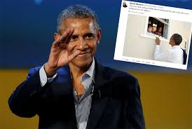 Grâce à Mandela, un tweet d'Obama devient le plus "aimé" de tous les temps