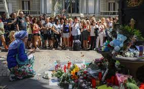 Espagne: des victimes de 35 nationalités dans les attentats