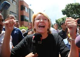 La Colombie offre l'asile à l'ex-procureure du Venezuela, en fuite