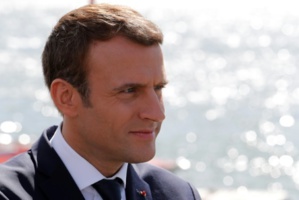 Offensive européenne de Macron à l'Est et à l'Ouest pour réformer l'Europe Offensive européenne de Macron à l'Est et à l'Ouest pour réformer l'Europe