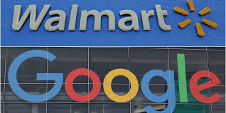 Les géants américains Wal-Mart et Google s'allient dans le commerce en ligne
