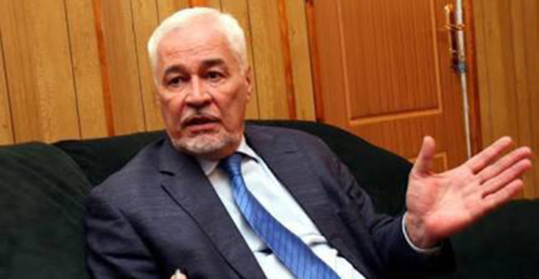 L'ambassadeur russe à Khartoum retrouvé mort dans sa résidence L'ambassadeur russe à Khartoum retrouvé mort dans sa résidence