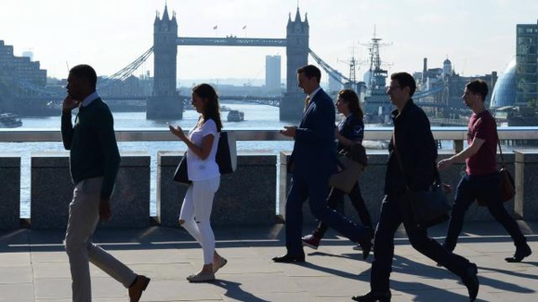 Forte hausse des départs de citoyens européens du Royaume-Uni Forte hausse des départs de citoyens européens du Royaume-Uni