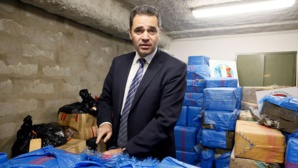 France: L'ex-patron de la lutte antidrogue inculpé pour complicité de trafic de stupéfiants France: L'ex-patron de la lutte antidrogue inculpé pour complicité de trafic de stupéfiants