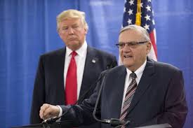 Le président Trump gracie le très controversé shérif Arpaio