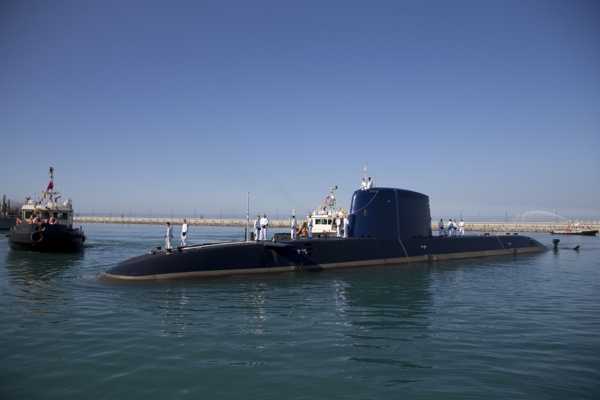 Israël: six personnes arrêtées dans l'affaire des sous-marins allemands