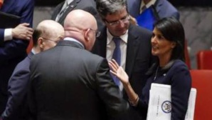 L'Iran risque de devenir la prochaine Corée du Nord si on ne change pas d'approche (Haley) L'Iran risque de devenir la prochaine Corée du Nord si on ne change pas d'approche (Haley)
