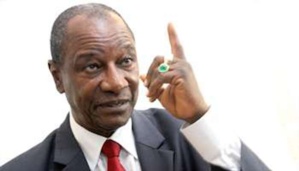 Alpha Condé: «la Guinée a de fortes attentes envers le modèle BRICS»