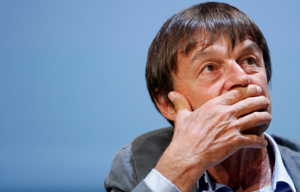 Nicolas Hulot à propos des ouragans : « ne nous divisons pas car le pire est devant nous »
