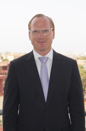 Ericsson : Nicolas Blixell à la tête de la région Afrique de l'Ouest