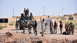 Syrie: l'armée brise le siège de l'EI à l'aéroport de Deir Ezzor Syrie: l'armée brise le siège de l'EI à l'aéroport de Deir Ezzor