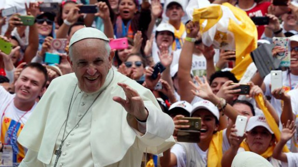 Le pape appelle l'Eglise à se renouveler en faveur de la réconciliation Le pape appelle l'Eglise à se renouveler en faveur de la réconciliation