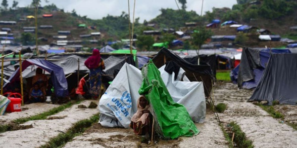 Birmanie: les rebelles rohingyas proclament un cessez-le-feu d'un mois Birmanie: les rebelles rohingyas proclament un cessez-le-feu d'un mois