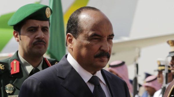 Le président Aziz Le président Aziz