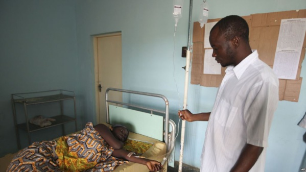 Nigeria: 35 morts dans l'épidémie de choléra dans le nord-est