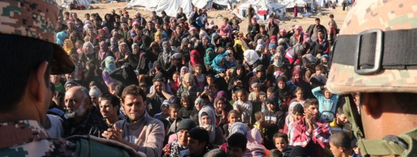 A Irma: les réfugiés volent pour survivre A Irma: les réfugiés volent pour survivre