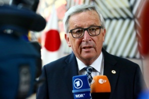 Discours sur l'état de l'UE: l'Europe a "à nouveau le vent en poupe" Discours sur l'état de l'UE: l'Europe a "à nouveau le vent en poupe"