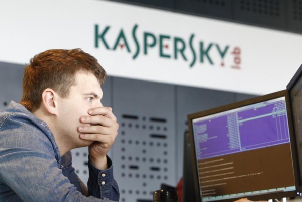 Washington interdit aux agences fédérales l'antivirus Kaspersky