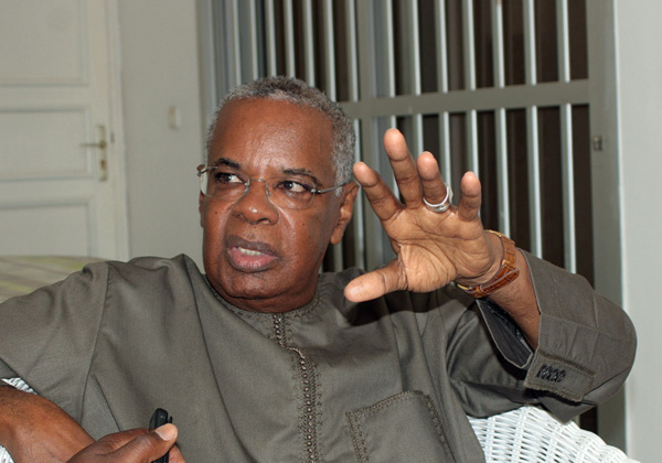 Djibo Leïty Kâ est décédé, une page politique se tourne Djibo Leïty Kâ est décédé, une page politique se tourne