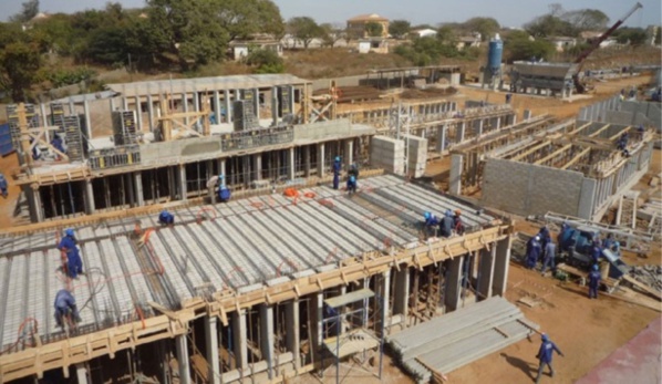 Sénégal : Evaluation du Code des marchés 2014 et propositions pour optimiser la commande publique (par Seybani Sougou) Sénégal : Evaluation du Code des marchés 2014 et propositions pour optimiser la commande publique (par Seybani Sougou)