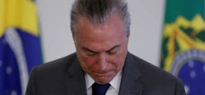 Brésil: les principales accusations pesant contre Michel Temer