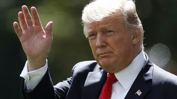 Trump au défi d'un discours face au monde Trump au défi d'un discours face au monde