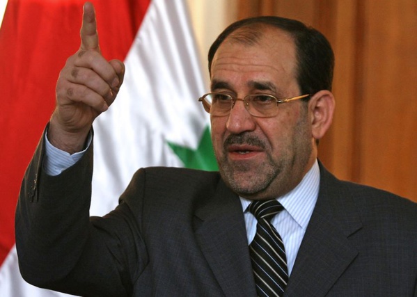Irak: Nouri al-Maliki refuse que le Kurdistan devienne "un deuxième Israël" Irak: Nouri al-Maliki refuse que le Kurdistan devienne "un deuxième Israël"
