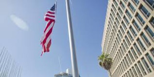 La fermeture de l'ambassade américaine à Cuba est "à l'étude" selon Tillerson La fermeture de l'ambassade américaine à Cuba est "à l'étude" selon Tillerson