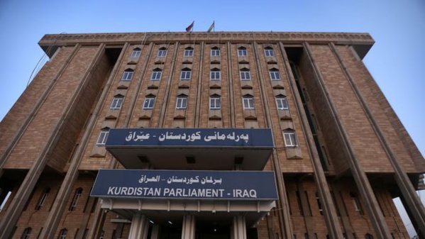 Irak: la Cour suprême ordonne la suspension du référendum au Kurdistan Irak: la Cour suprême ordonne la suspension du référendum au Kurdistan