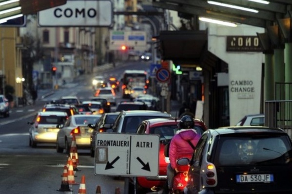 Vaste fraude fiscale mise au jour entre l'Italie et la Suisse