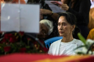 Crise des Rohingyas: Suu Kyi pratique la politique de l'autruche (Amnesty international) Crise des Rohingyas: Suu Kyi pratique la politique de l'autruche (Amnesty international)
