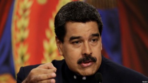 Nicolas Maduro, président du Venezuela Nicolas Maduro, président du Venezuela