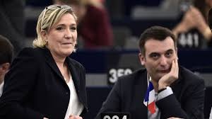 Philippot sanctionné au FN, mais reste vice-président