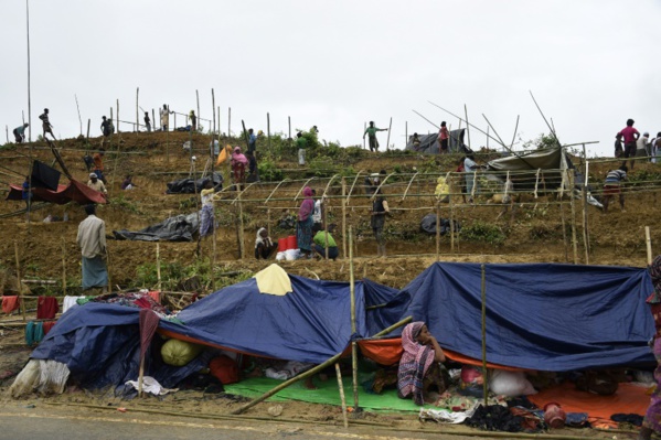 Mort de réfugiés burundais en RDC: les Etats-Unis et l'UE interpellent l'armée congolaise Mort de réfugiés burundais en RDC: les Etats-Unis et l'UE interpellent l'armée congolaise
