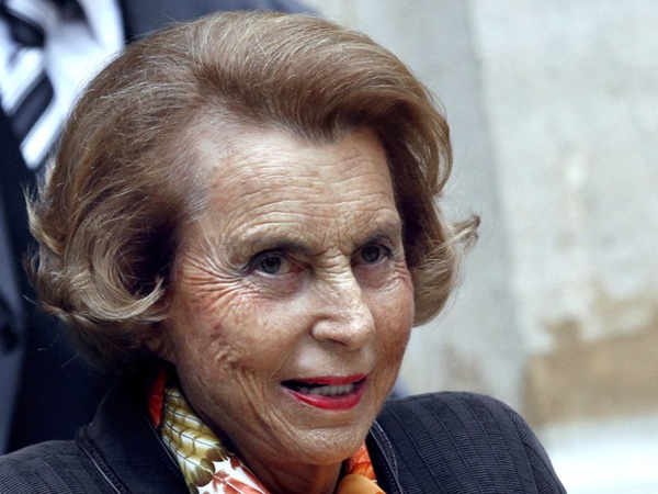 C’était la femme la plus riche au monde : Liliane Bettencourt décède à 94 ans