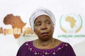 Nkosazana Dlamini Zuma, l'énigmatique ex-épouse du président