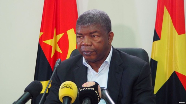 Angola: les grands travaux du nouveau président Lourenço Angola: les grands travaux du nouveau président Lourenço