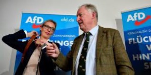 Allemagne: la droite nationaliste brise un tabou avec une percée historique