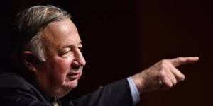 Gérard Larcher, président LR du Sénat Gérard Larcher, président LR du Sénat