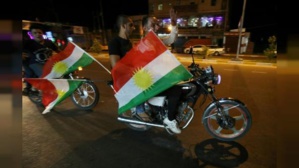 Les Kurdes d'Irak font fi des menaces de Bagdad contre le référendum d'indépendance