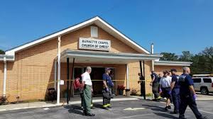 USA: un mort et 7 blessés dans une fusillade dans une église du Tennessee