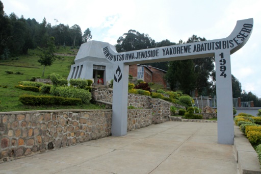 Le Memorial de Bisesero (Rwanda)