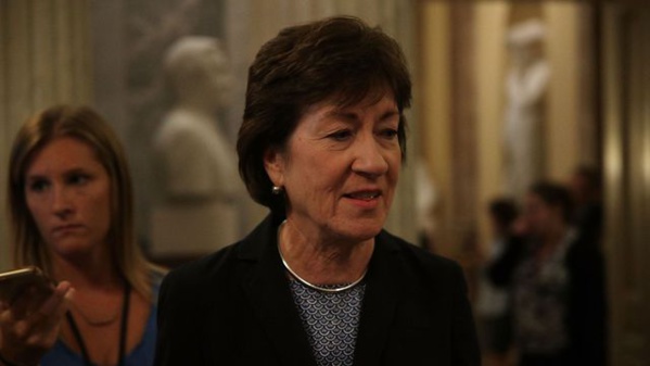 L'abrogation d'Obamacare en échec apparent après une nouvelle défection républicaine