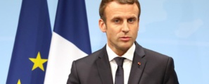 Emmanuel Macron expose ses "projets-clés" pour l'Union européenne Emmanuel Macron expose ses "projets-clés" pour l'Union européenne