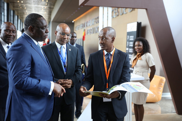Troisième édition du Forum sur l'investissement en Afrique : le discours de Macky Sall Troisième édition du Forum sur l'investissement en Afrique : le discours de Macky Sall