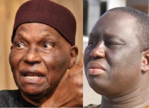 Abdoulaye Wade : le dessous des cartes dans la nomination d’Aliou Sall comme DG de la CDC Abdoulaye Wade : le dessous des cartes dans la nomination d’Aliou Sall comme DG de la CDC